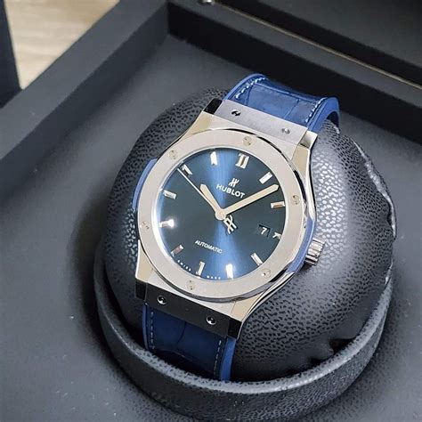 hublot 二 手錶|二手的Hublot 宇舶手錶 .